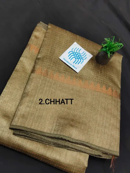 Premium Handcrafted Kota Silk Saree 